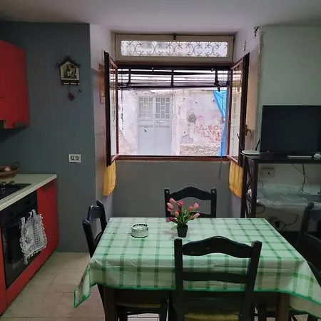 La Casa e Pulcinella-3